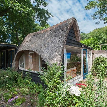 Calm Holiday Home In Bergen North Holland ภายนอก รูปภาพ