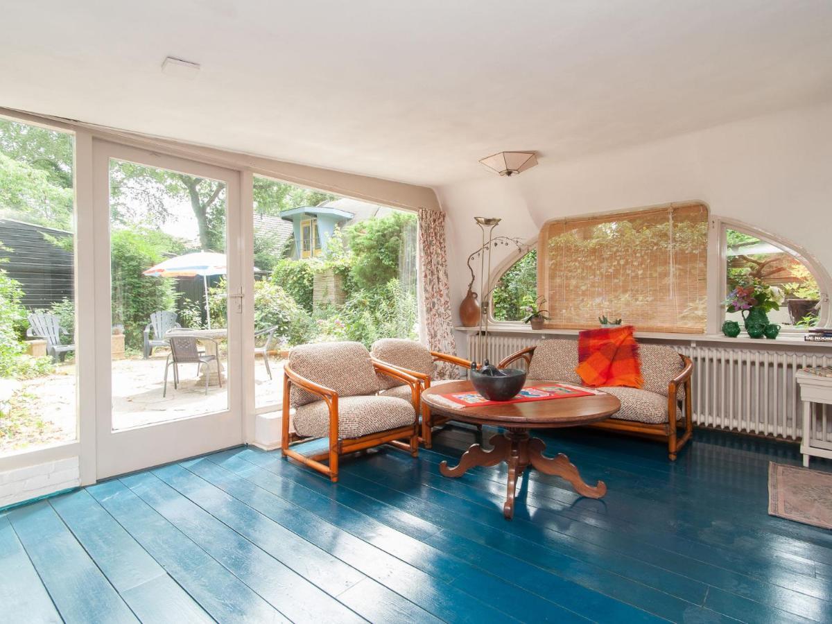 Calm Holiday Home In Bergen North Holland ภายนอก รูปภาพ