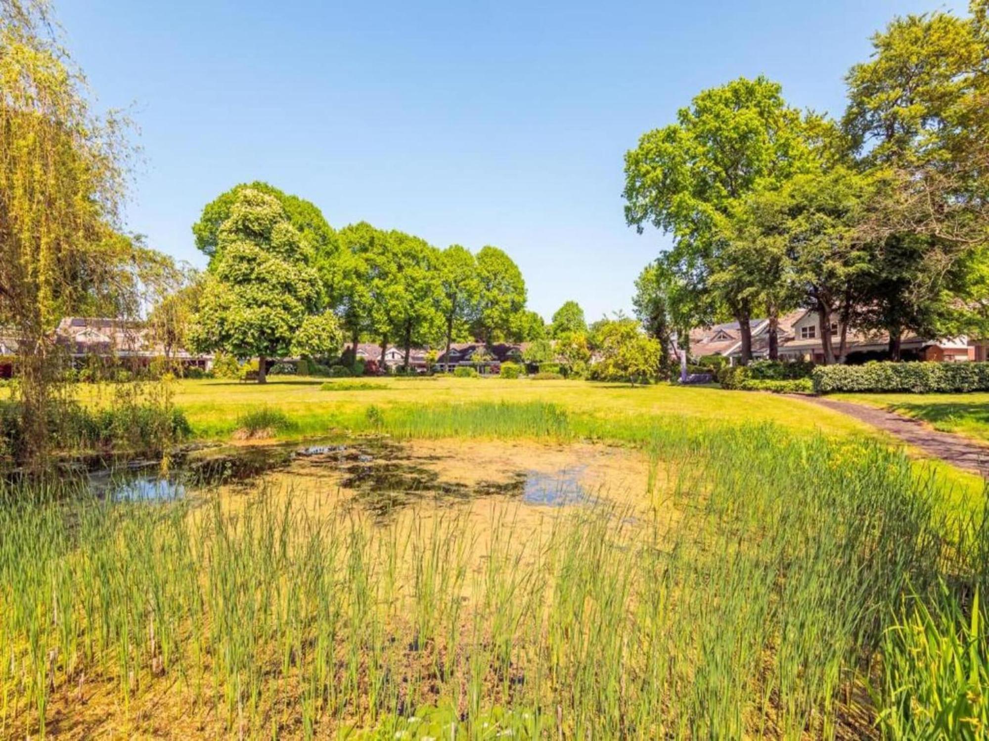 Calm Holiday Home In Bergen North Holland ภายนอก รูปภาพ